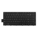 Keyboard Latin for DELL Inspiron 15-5000 Series 5551 5552 5555 5557 5558