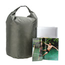 Portable 40L Waterproof Dry Bag Storage Water Resistant  for Outdoor Kayak