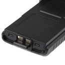 For BaoFeng BF-UV5R Walkie Talkie Speaker Extended Battery Case Shell PackSA3C