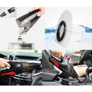 Vacuum Cleaner Wireless Dust Catcher Outdoor Car Truck Clean With LED Light