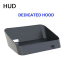 5.5" Car HUD Holder Bracket OBDII Head Up Display Brackets For ActiSafety ME