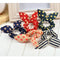 Fashion 10pcs Hair Tie Band Ponytail Holder Elastic Rubber Clear Women GIRL OZ