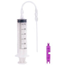 Bike Tubeless Tyre Sealant Syringe Injector Repair Tool & Valve Core Remover