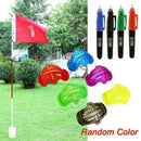 Golf Ball Stencil Template Drawing Putting Marker Line Pen With Random Plas N9P2