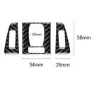 Car Center Air Vent Frame Cover