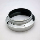 2 Metal Lens Hood Lens Hood For Leica M 46mm