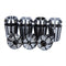 7Pcs 1-7mm ER11 Collet Chuck Tool Bits Holder Spring Collet for CNC Engravi
