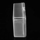 5 PCS Plastic Box Playing Cards Container Storage Case Poker Game Card Boxes Set