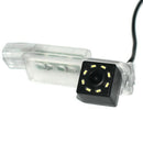 Rear View Camera 8LED Reversing Parking Camera for Volkswagen Golf 7 Waterp Q9U4