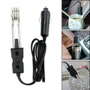 Picnic Car Immersion Heater Auto 12V Electric Practical Water Boiler Tea Coffee