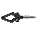 Car Triangle Trailer Auto Front Rear Tow Hook for BMW European Vehicle Black
