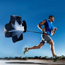Football Resistance Parachute Speed Training Resistance Parachute Running E Y6H6