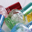 15Ml Colorful Glass Perfume Bottles Spray Refillable Atomizer Scent Bott M&