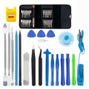 46 in 1 Mobile Phone Screen Opening Repair Tools Kit Screwdriver Pry Disass U6C8