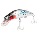 Electric Fishing Lure Vibrate Charging Fish Tackle Bait Hook USB Rechar SWP