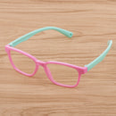 2x Kid Eyeglass Anti Blue Light Sunglasses UV400 Computer Glasses Eyewear