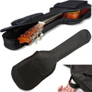 Guitar Bag Cover Soft Case Holder For Acoustic Guitar 5mm Shoulder Strap New