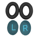 2pcs Replacement Earpads w/L+R Cotton Pad for Quiet Comfort 35 QC35 Headset