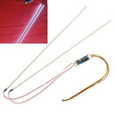 450mm Led Backlight Strip Kit Update 20 Inch 20 Inch CCFL LCD Screen For LE S4S5