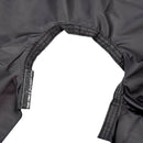 1pc Unisex Adults Kids Hairdressing Cape Cutting Cover Barber Hair Gown Blac Gw