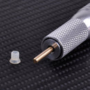 Microblading Pen Semi Permanent Eyebrow Line Manual Tattoo Pen Needles Holder