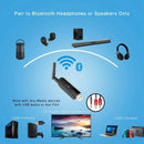2X(Mini Usb Bluetooth Transmitter with Aptx Low Latency, Wireless Audio Ada