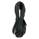 3.5mm TRRS to TRS Audio  Extension Cable Connector Wire 6 meters/19.68ft for