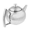Outdoor Camping Kettle Boil Water Pot Tea Coffee Teapot Cookware 2000ml
