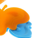 Butterfly End Dish Anti-Scald Clip Silicone Hand Guard Clamp Kitchen Accessar JR