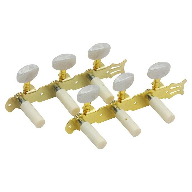 Guitar String Tuning Pegs Classical Guitar Tuners Keys Machine Heads for Gu