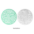 Metal Cutting Dies Stencils for DIY Scrapbooking Album Christmas (MS-600)
