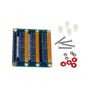 Raspberry Pi 3 Expansion Board GPIO Raspberry PI 2 3 B B+ With Screws ^