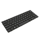 Portable Laptop Keyboard US Layout QWERTY Quiet Silent for Dell XPS 13 L322X