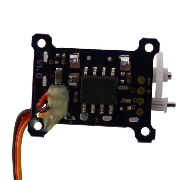 1 Pair Digital Ultra Micro-Type 1.5G Linear Servo Tiny for Aircraft Servo r D7M2