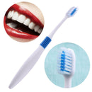 Orthodontic Toothbrush Oral Care Brush Teeth Cleaning Hygiene Dental Tool SN9F
