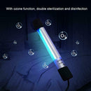 Lamp Handheld Folding Ozone Sterilization Light Power Home Travel Hotel AU H9A0