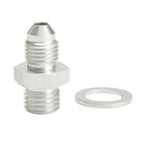 Turbocharger Oil Feed Adapter  M12x1..5 TO AN-4 (4AN) For SAAB TD04L