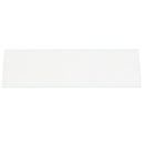 50 Pcs Pre-cleaned Microscope Blank Glass Slides 1x3 inch B8C8