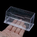 Clear Desktop Business Card Holder Display Stand Acrylic 10.3*4.3*4.2cm Hot L5Q0