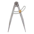 Precision Steel Pencil Drawing Compass Scriber Divider Marking Tools 200mm