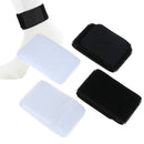 1Pair Soccer Shin Guard Stay Fixed Bandage Tape Shin Pad Prevent Adjustable BJ%ã€Š