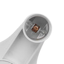 4 in 1 E27 Bulb Lamp Socket Base Home LED Light Splitter Holder Adapter