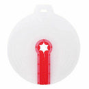 Splash Cover Anti Splash Cover for Egg Basin Egg Splashguard Splash Proof B