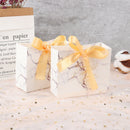 Creative Marbles Gift Bag Box for Party Baby Shower Paper Chocolate Box PacSEAU