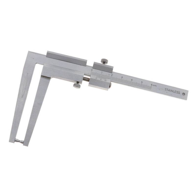 Brake Disc Calliper 0-60mm Brake Calliper Measuring Tool Accuracy 0.1mm,