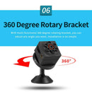 S1000 Mini Camera HD 1080P Motion Sensor Night Vision Camcorder DVR Sports DV