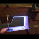 Sewing Machine Light Bright Strip LED Light With Dimmer Tool USB Power A7A8