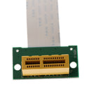Pci-e Pci  1x 36pin Flexible Printed Circuit Expansion Cable Adapter