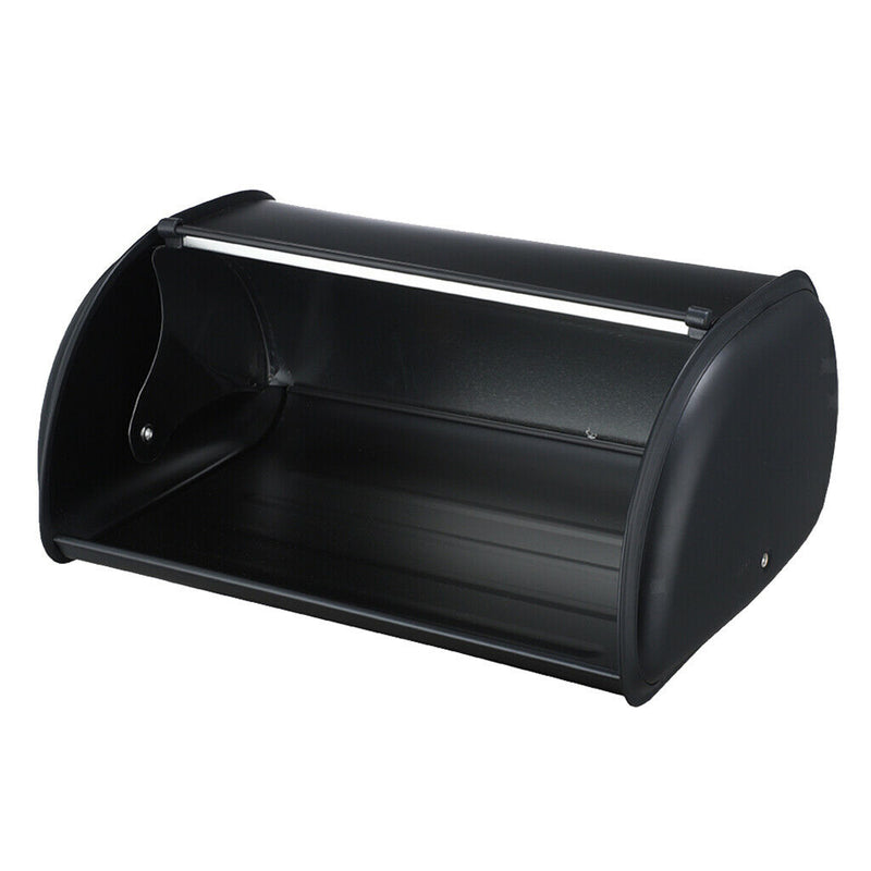 Bread Box Bread Storage Container Countertop Snack Cookies Box Doughnuts Holder