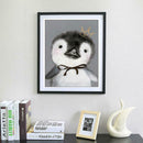 Penguin 5D Full Drill Diamond Painting Embroidery DIY Cross Stitch Decor